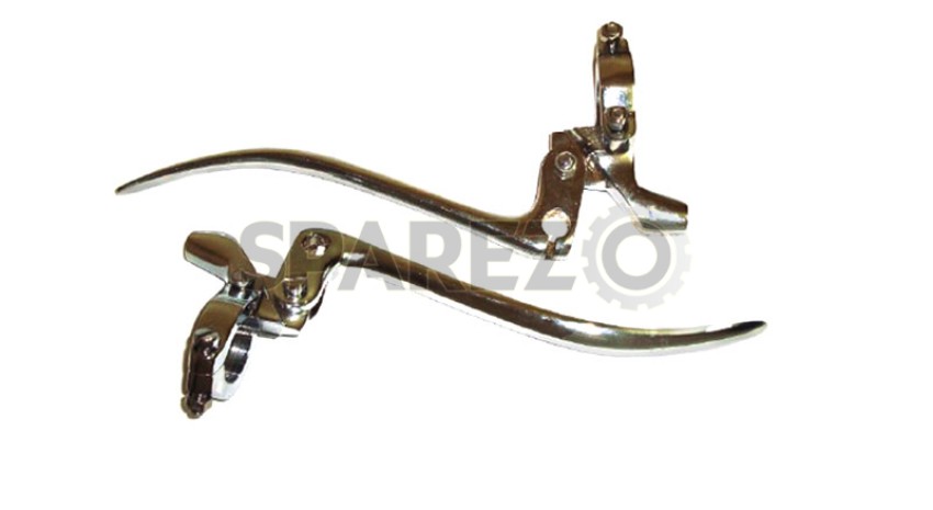 Parts Unlimited 44-259 Replacement Brake Lever Natural 