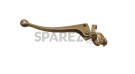 Brass 1950s Brake & Clutch Levers & Brackets - SPAREZO