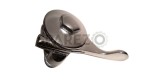 New BSA Triumph Air Lever Chromed Left Hand - SPAREZO