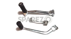 Royal Enfield Complete Kick / Gear / Neutral Lever Set