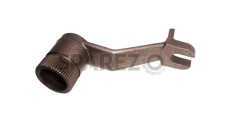 Royal Enfield Foot Control Lever Short - SPAREZO