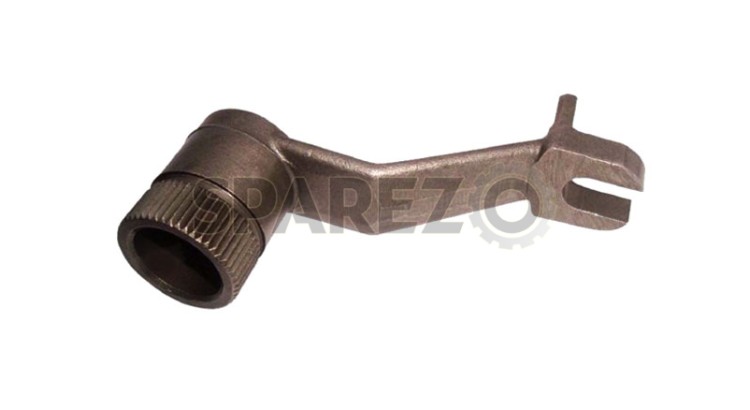 Royal Enfield Foot Control Lever Short - SPAREZO