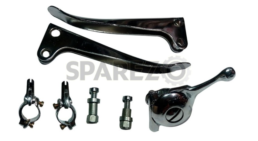 US LOWEST PRICE -@ Details about   ROYAL ENFIELD BULLET CLUTCH LEVER ASSLY 