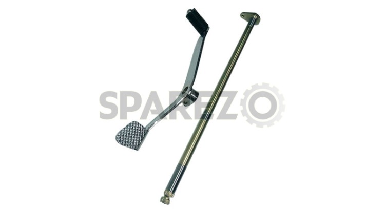 Royal Enfield Gear Lever & Shaft Thunderbird Machismo - SPAREZO