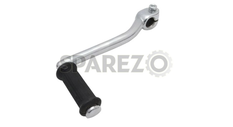 New Royal Enfield Old Model Chrome Kick Start Lever - SPAREZO