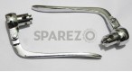 Sunbeam S7 S8 Handle Bar Brake and Clutch Inverted Levers - SPAREZO