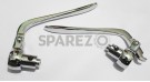 Sunbeam S7 S8 Handle Bar Brake and Clutch Inverted Levers - SPAREZO