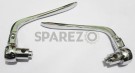 Sunbeam S7 S8 Handle Bar Brake and Clutch Inverted Levers - SPAREZO