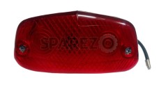 New Royal Enfield Early Rear Tail Light Kit - SPAREZO