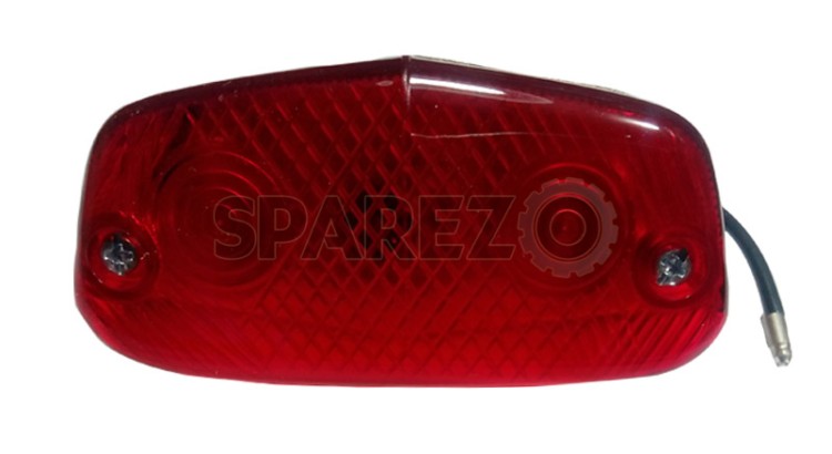 New Royal Enfield Early Rear Tail Light Kit - SPAREZO