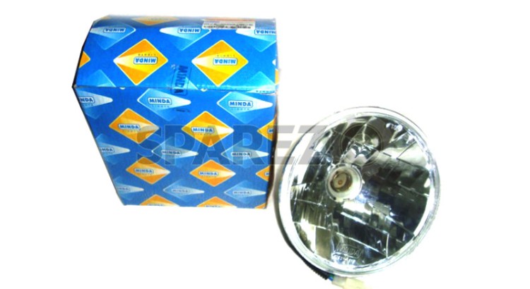 Bullet Electra X Complete Headlight Unit and Bulb Holder - SPAREZO