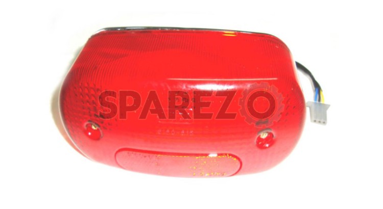 Royal Enfield Complete Tail Light Assembly - SPAREZO