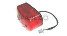 Royal Enfield Complete Tail Light Assembly - SPAREZO