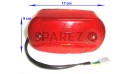 Royal Enfield Complete Tail Light Assembly - SPAREZO