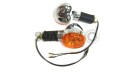 Royal Enfield Electra Pair Of Indicators Orange Lens - SPAREZO