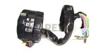 Royal Enfield Lightning Tbird LH Switch Assembly - SPAREZO