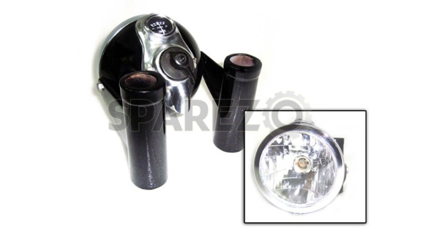 Details about   5x HEAD LAMP HOLDER ASSEMBLY CHROMED ROYAL ENFIELD NEW BRAND 