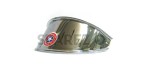 Royal Enfield Chromed SS Headlamp Peak 5.25" - SPAREZO