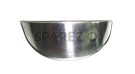 Royal Enfield Chromed Headlamp Peak 7" Dia - SPAREZO