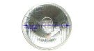 Royal Enfield 7" Lamp Unit Reflector With Parking Bulb - SPAREZO