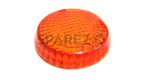 Royal Enfield Electra Blinker Lens Orange - SPAREZO