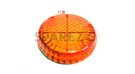 Royal Enfield Electra Blinker Lens Orange - SPAREZO