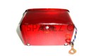 Royal Enfield Genuine Complete Tail Lamp Assembly - SPAREZO