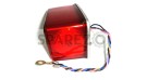 Royal Enfield Genuine Complete Tail Lamp Assembly - SPAREZO