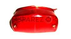 Royal Enfield 1960s Stop Tail Lamp Assembly - SPAREZO