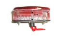 Royal Enfield 1960s Stop Tail Lamp Assembly - SPAREZO