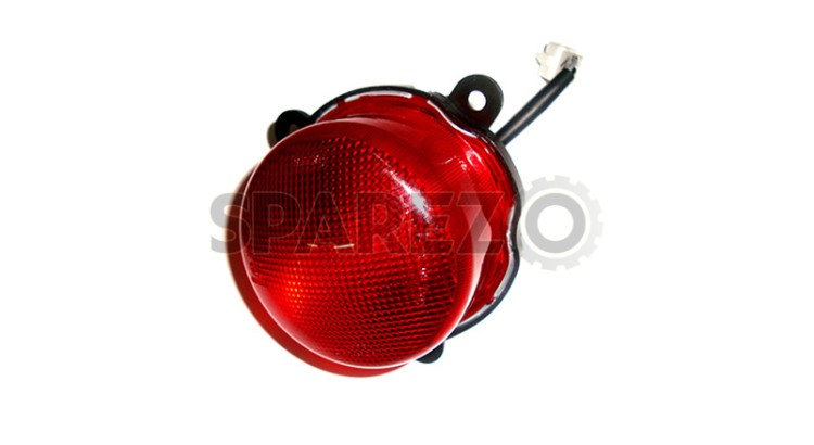 Royal Enfield 500cc Classic Model Tail Light - SPAREZO