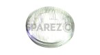 Royal Enfield Bullet 7" Headlamp Glass - SPAREZO