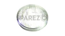 Royal Enfield Bullet 7" Headlamp Glass - SPAREZO
