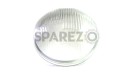 Royal Enfield Bullet 7" Headlamp Glass - SPAREZO