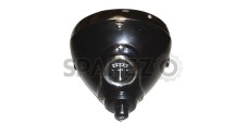 Vintage Royal Enfield 7" Complete Headlamp Assembly - SPAREZO