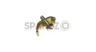 7" Lucas Type Headlamp Rim Fixing Clip & Screw - SPAREZO