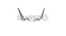 5 Pcs 7" Lucas Headlamp Fixing W Shaped Clips - SPAREZO