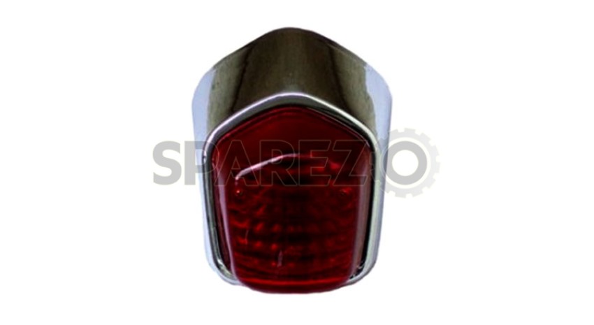 Details about   REAR BRAKE TAIL LIGHT ASSEMBLY EARLY MODEL ROYAL ENFIELD NEW BRAND 