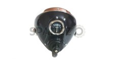 New Replica Lucas Head Light Lamp 6.1/2" BSA Norton Ariel Triumph Enfield