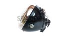 New Replica Lucas Head Light Lamp 6.1/2" BSA Norton Ariel Triumph Enfield - SPAREZO