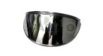 Norton Motorcycle Headlamp Peaks Shades Stainles Steel - SPAREZO