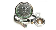 Royal Enfield Black Smith Replica Speedo Meter 0-80MPH