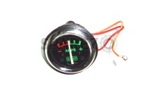 Royal Enfield Early Models 8 Amp Ammeter c/w 6 V Bulb - SPAREZO