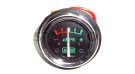 Royal Enfield Early Models 8 Amp Ammeter c/w 6 V Bulb - SPAREZO