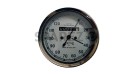 Royal Enfield Smiths Replica 0-120 Mph White Face Speedometer - SPAREZO