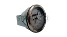 Royal Enfield Smiths Replica 0-120 Mph White Face Speedometer - SPAREZO