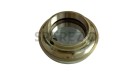 Royal Enfield Solid Brass Stem Nut Clock High Quality - SPAREZO