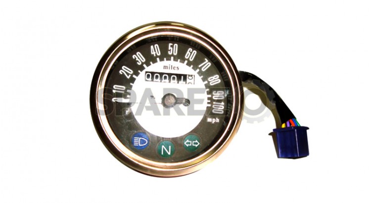 royal enfield classic 350 digital speedometer