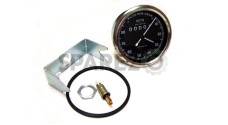 Royal Enfield Classic Speedometer Replica 0-80 MPH - SPAREZO
