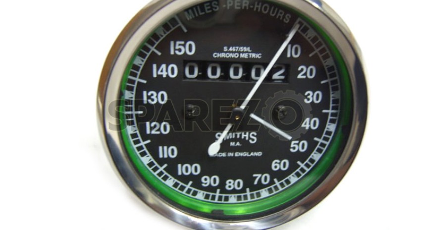 Speedo Cable 70" long for Smith Speedometer Rear Wheel